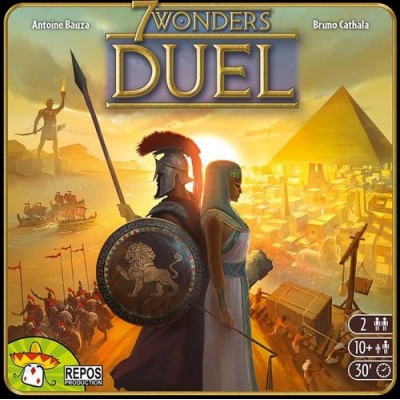 7 Wonders Duel (Español)