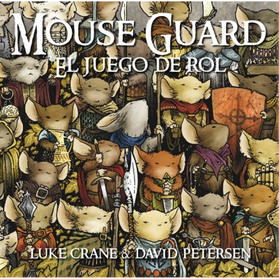 Mouse Guard (Español)